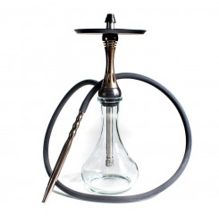 Alpha hookah model x